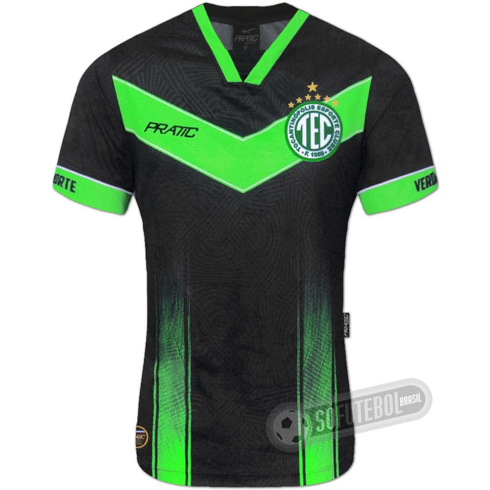 Camisa Tocantinópolis - Modelo III