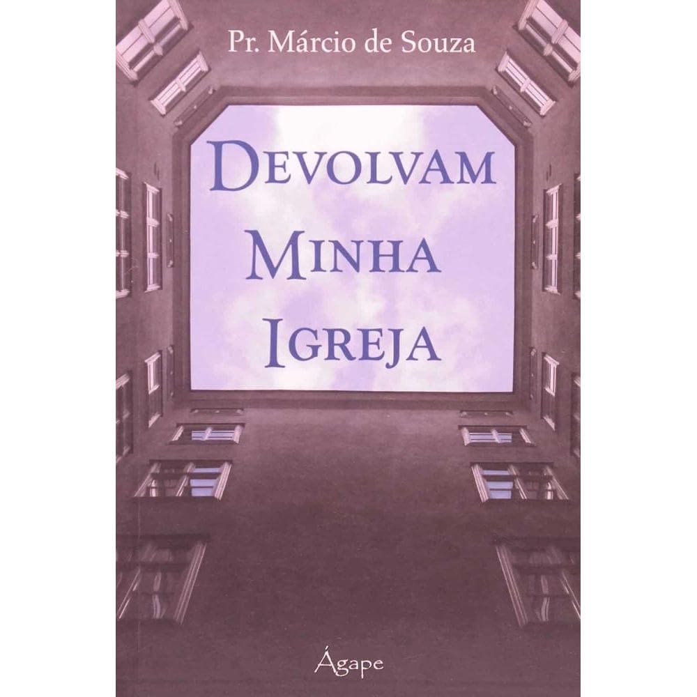 Devolvam Minha Igreja