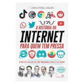 A História Da Internet Para Quem Tem Pressa