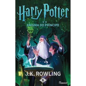 Harry Potter e o Enigma do Príncipe: (edição Pottermore)