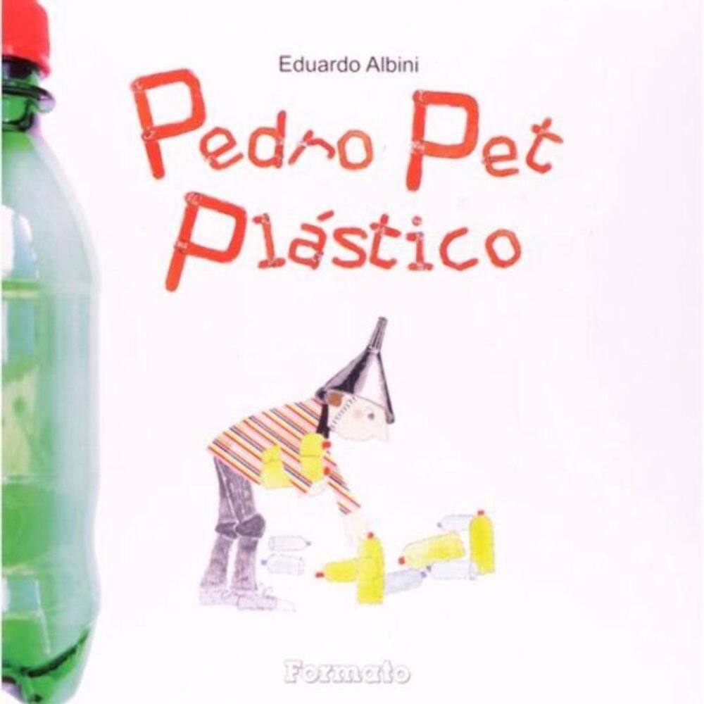 Pedro Pet Plastico