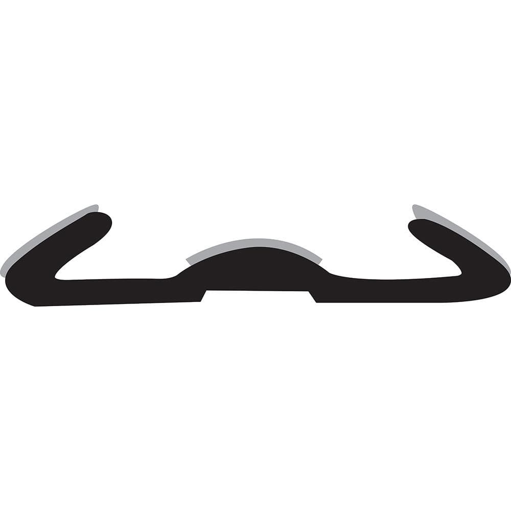 Canaleta Da Porta Kia  De 1993 A 1997 Rolo 25mts [F103]