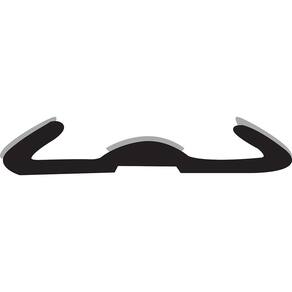 Canaleta Da Porta Monza Hatch Classic E Sedan Rolo 25mts [F103]