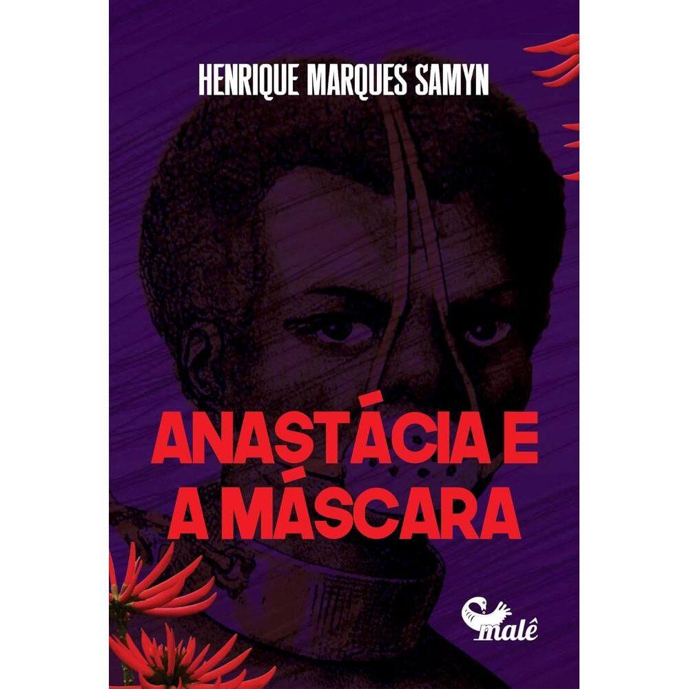 Anastácia e máscara