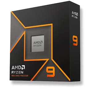 Processador AMD Ryzen 9 9900X 4.4GHZ Cache 64MB AM5 100-100000662WOF