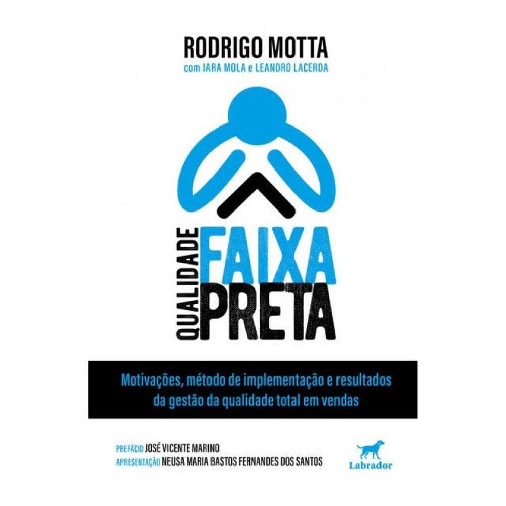 Qualidade Faixa Preta