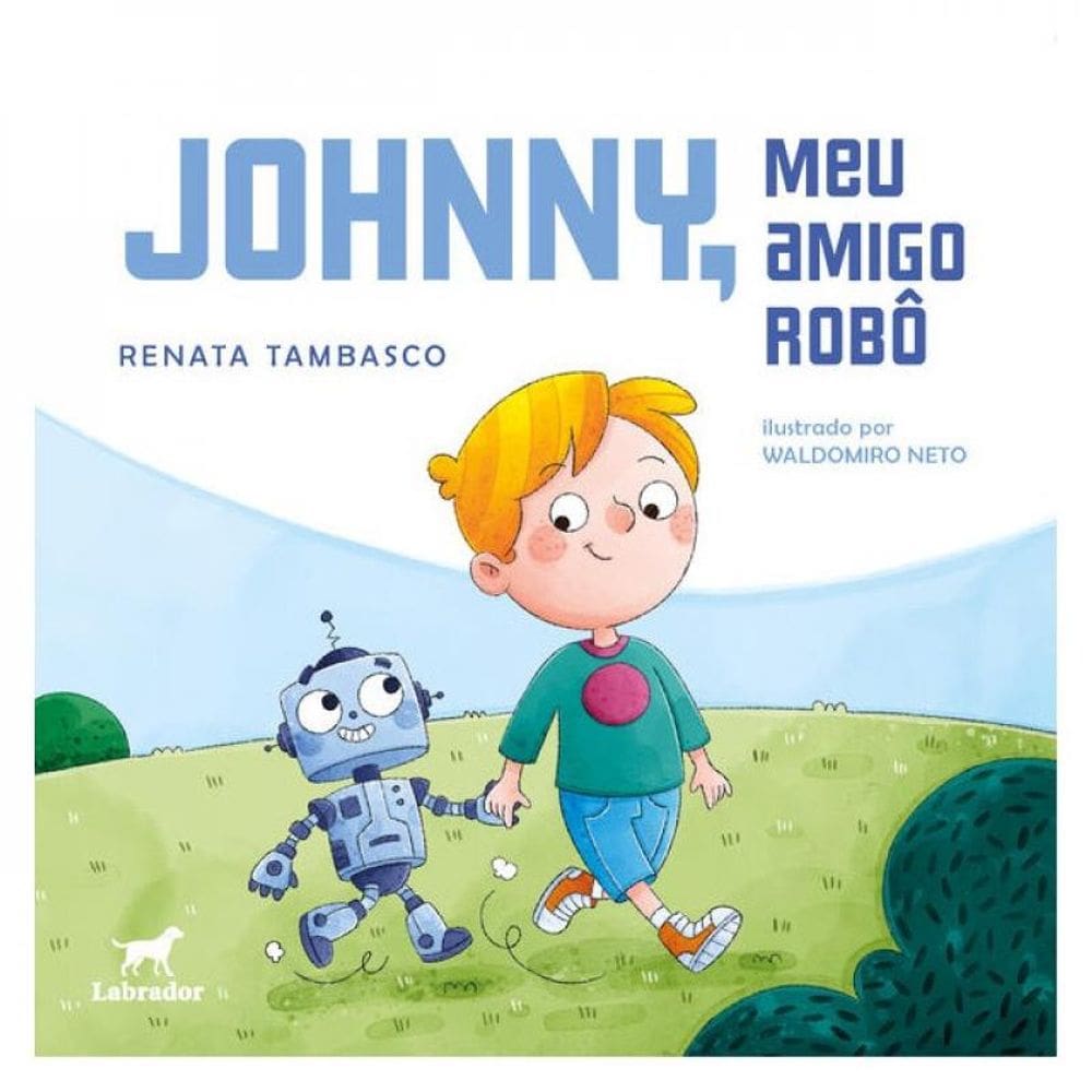 Johnny, Meu Amigo Robô