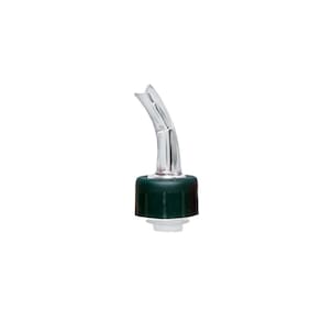 Bico Dosador Para Azeite 5x7,5 Verde Em Policarbonato Linha Profissional Cook Vem