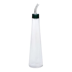 Galheteiro Cisne Para Azeite 500ml Natural Em Policarbonato Linha Profissional Cook Vem