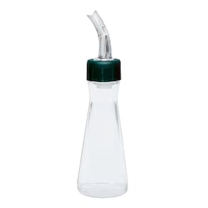 Galheteiro Cisne Para Azeite 100ml Natural Em Policarbonato Linha Profissional Cook Vemplast