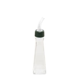 Galheteiro Square Para Azeite 100ml Natural Em Policarbonato Linha Profissional Cook Vem