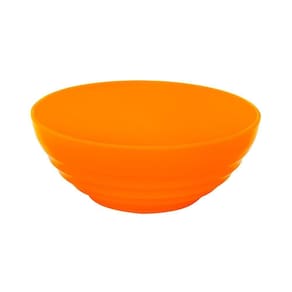 Sopeira Oriental Redonda 1,2l Laranja Em Polipropileno Linha Tropical Vem