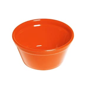 Ramequim Cheff 240ml Laranja Em Polipropileno Linha Tropical Vem