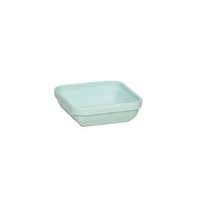 Travessa Cheff Quadrada 250ml Verde Em Polipropileno Linha Tendência Vem