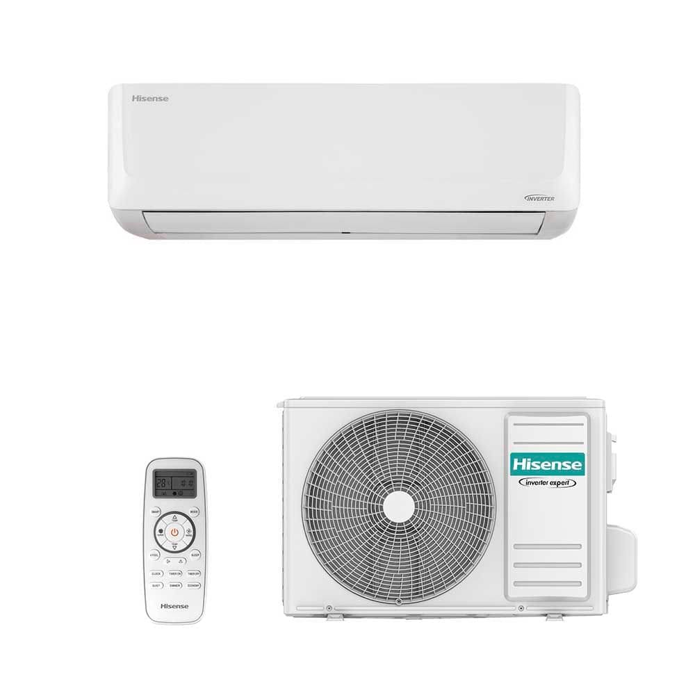 Ar Condicionado Split Hi Wall Hisense Connect Inverter 18.000 Btus Frio 220v R-32