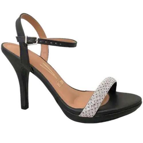 Sandália Vizzano Meia Pata Tira Strass Casas Bahia