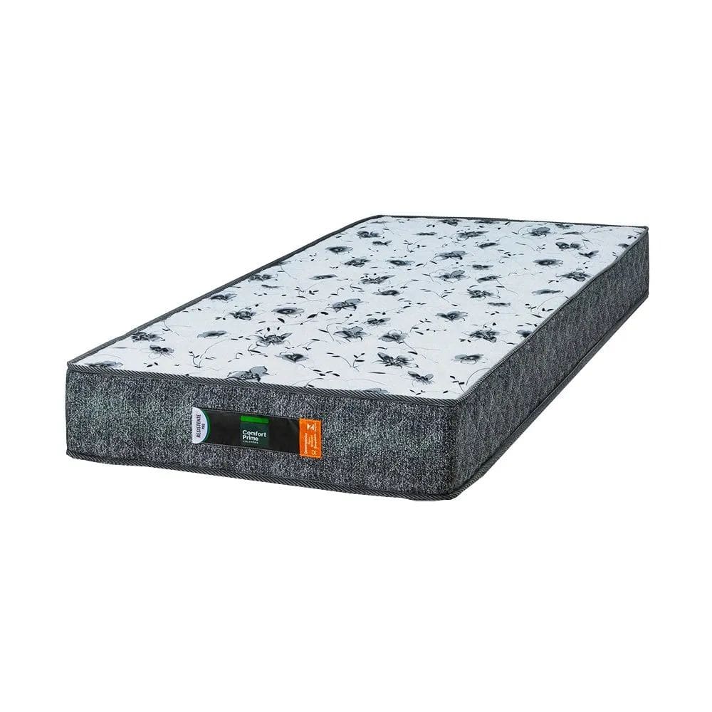 Colchão Solteiro Resistente 18 d28 Comfort Prime 88x18x188