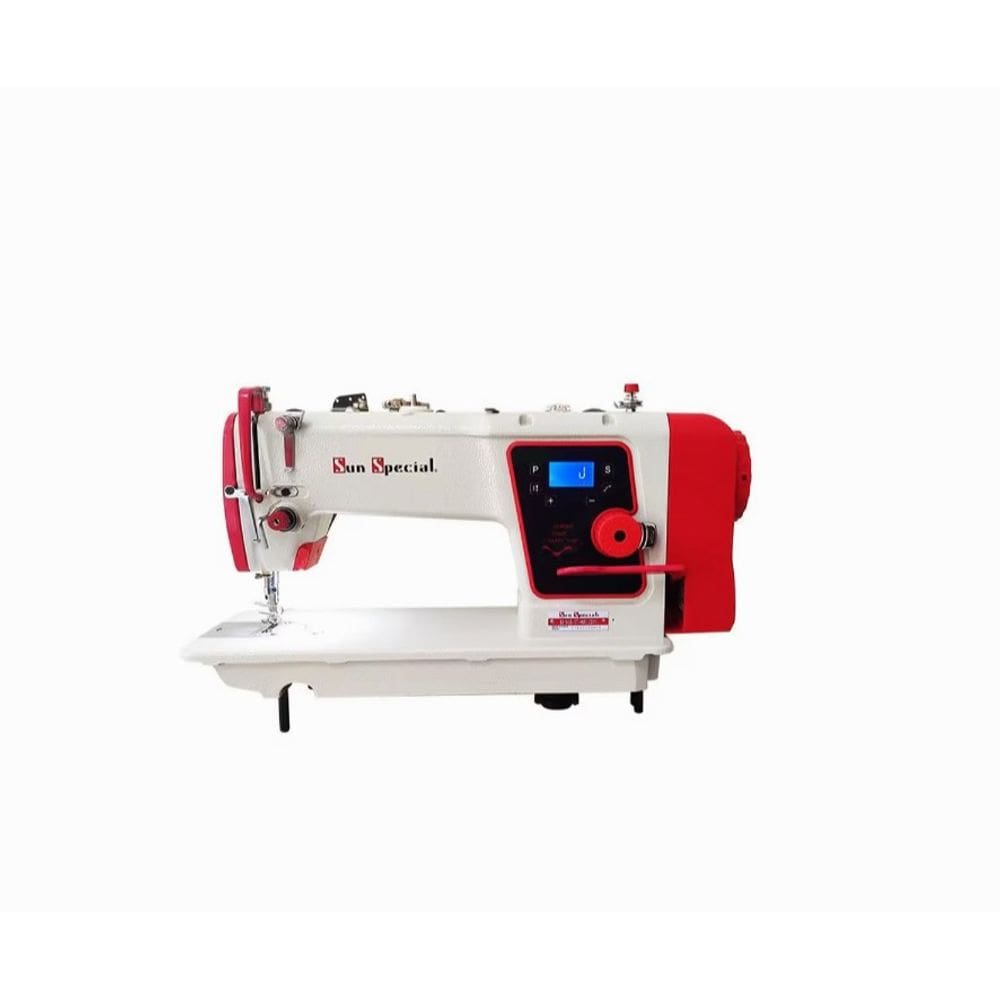 Máquina de Costura Direc Drive, Sun Special,550ppm,550w-