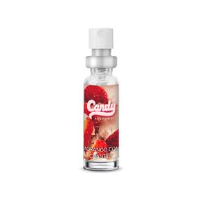Perfume Candy - Morango com Chantilly (7ml) Linha Gourmand Thipos