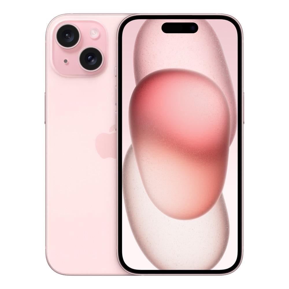 Apple iPhone 15 Plus 512GB Rosa
