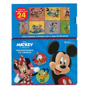 Mickey E Amigos – Encontrando Os Amigos