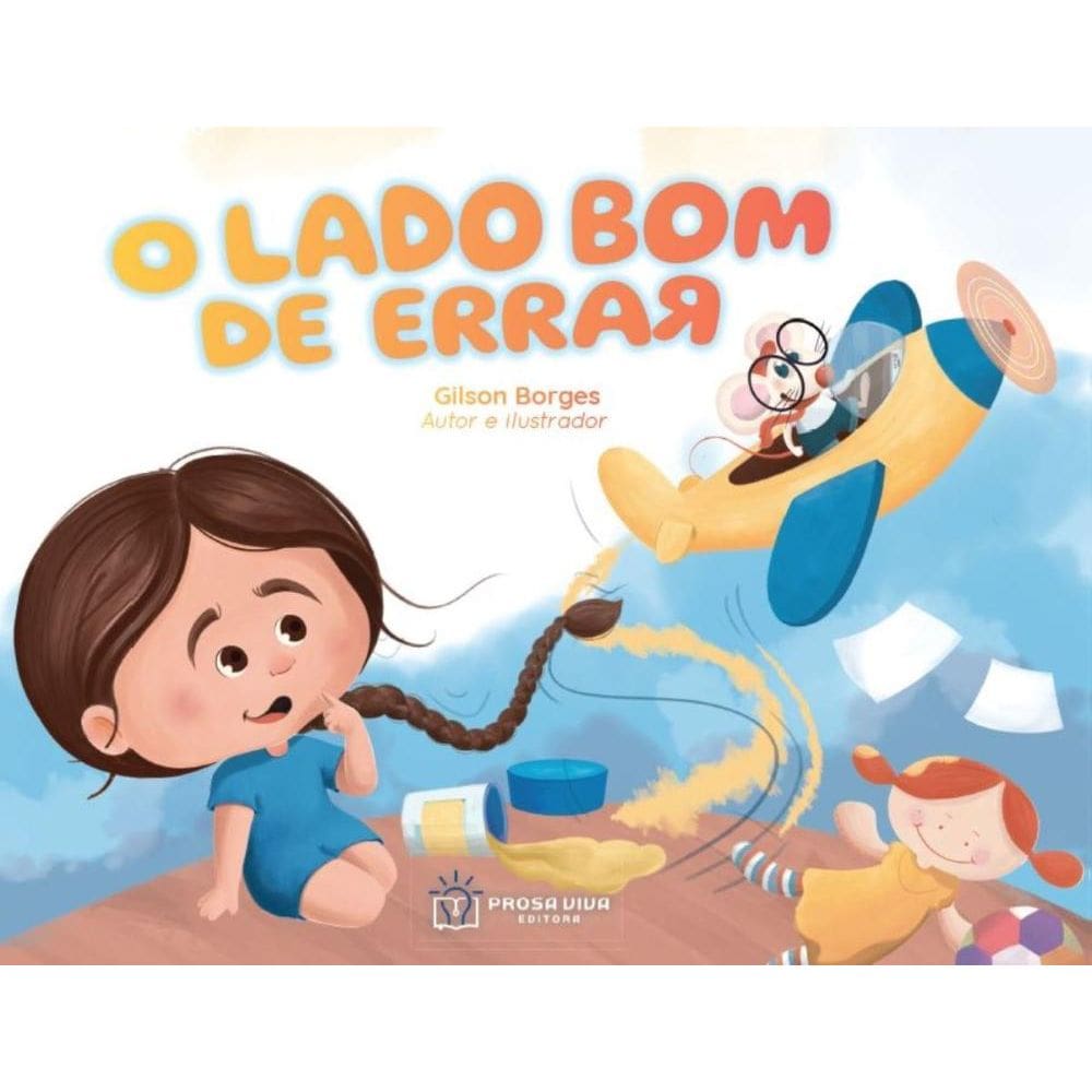 O lado bom de errar