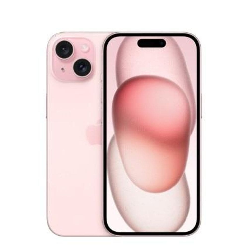 Apple iPhone 15 Plus 256gb Rosa - Dual Chip