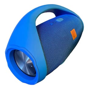 Caixa De Som Booms Box Bluetooth Portatil