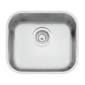 Cuba De Embutir Lavínia Aço Inox Acetinado 40 Bl - Tramontina 94020/102