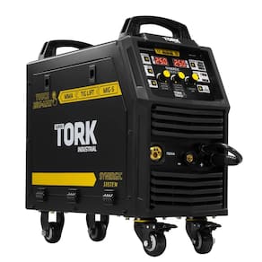Inversor De Solda Mig Sinérgico Tig Mma 250a Touch 250s-Max