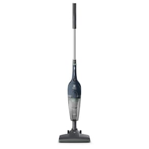 Aspirador de Pó Vertical Electrolux Portátil STK14  1300w Azul com Fio 1.6 L PowerSpeed PLus Filtro HEPA 2 em  1