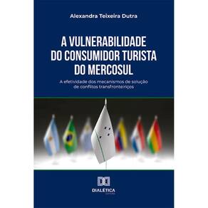 A vulnerabilidade do consumidor turista do Mercosul: a efetividade dos mecanismos de solução de conflitos transfronteiriços