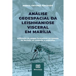 Análise Geoespacial da Leishmaniose Visceral em Marília: utilização de mapas interativos na tomada de decisão no combate a endemias