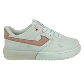 Tênis Feminino Casual Redikal Urbano Skatista RKT492