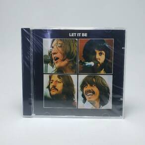 cd The Beatles - Let It Be