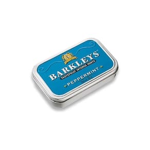 Pastilhas Barkleys Tastefully Intense Mints- Peppermint