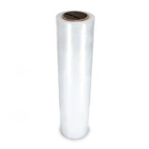 100 Metros Bobina Stretch Transparente 50 Largura para Proteção de Embalagem Produtos