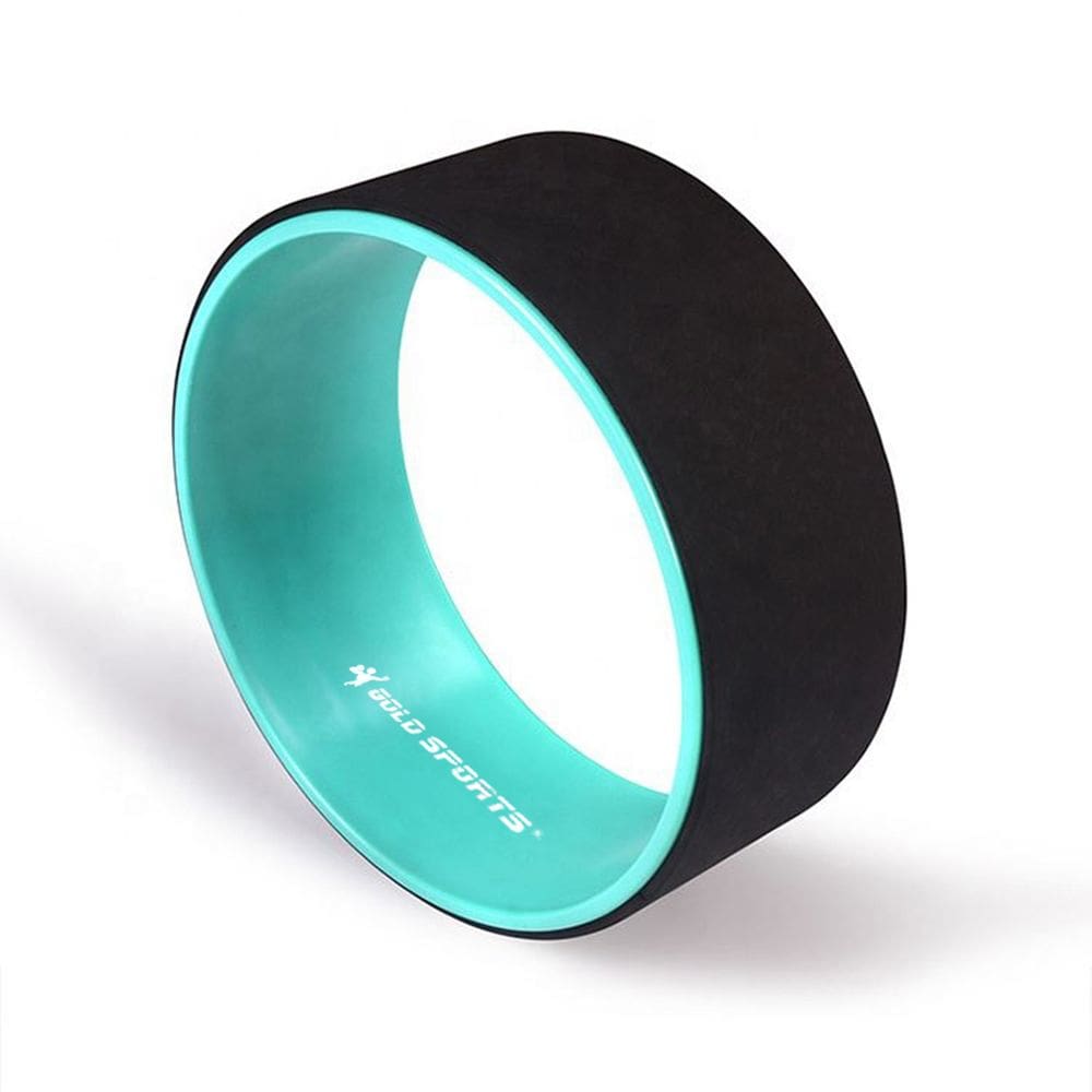 Roda para Exercícios Anel Yoga Gold Sports Power
