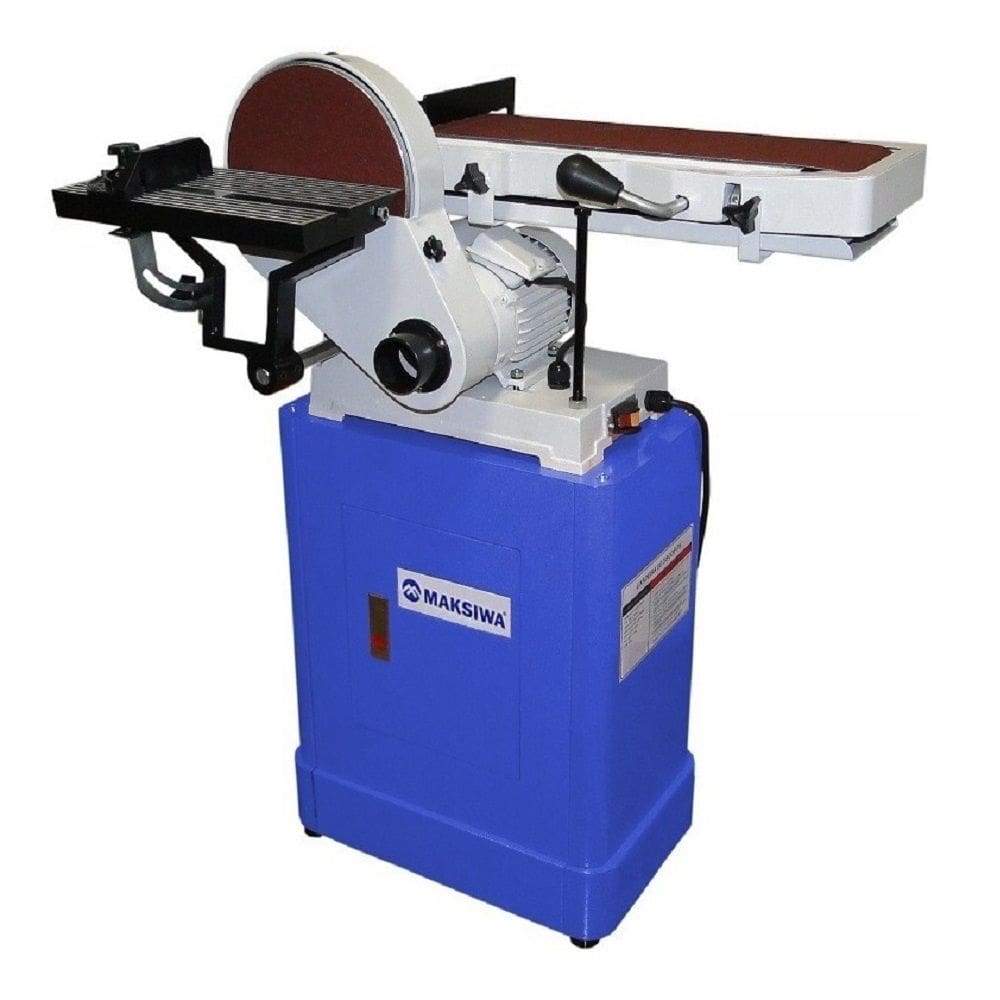 Lixadeira Fita 1220mm Horiz  LDF Maksiwa