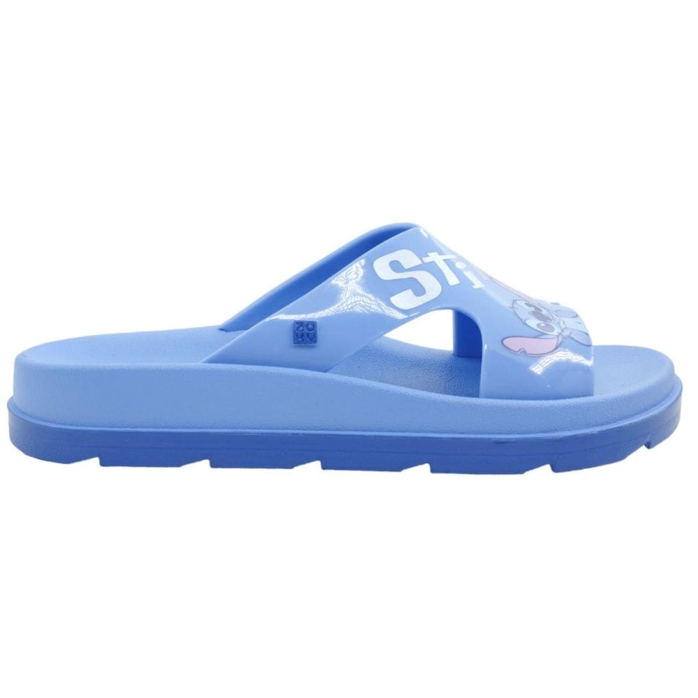 Tamanco Feminino Birken Casual Dia a Dia Conforto Disney Stitch Zaxy 19169