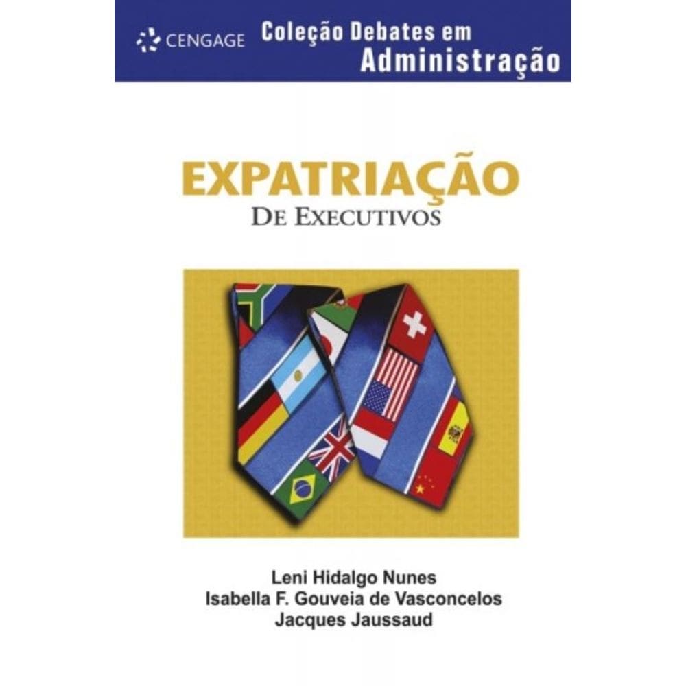 Expatriacao De Executivos