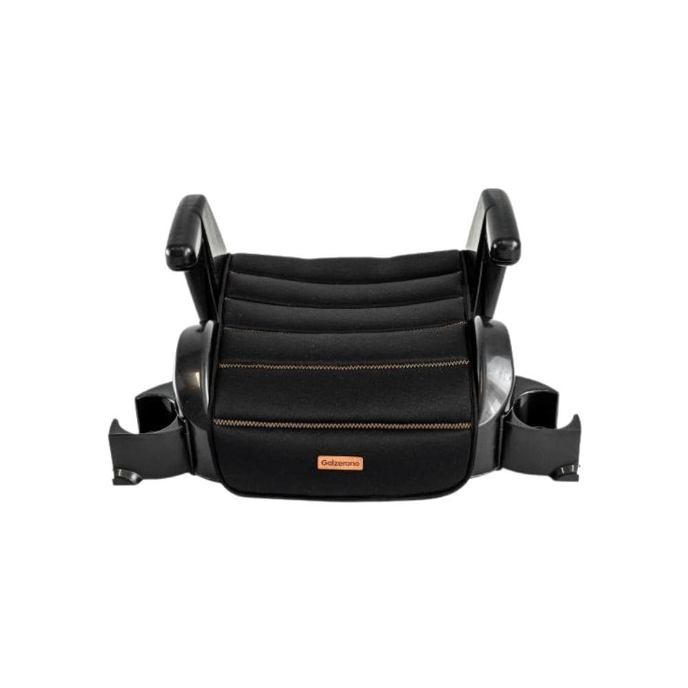 Assento Para Auto Potenza Fix Preto - Galzerano