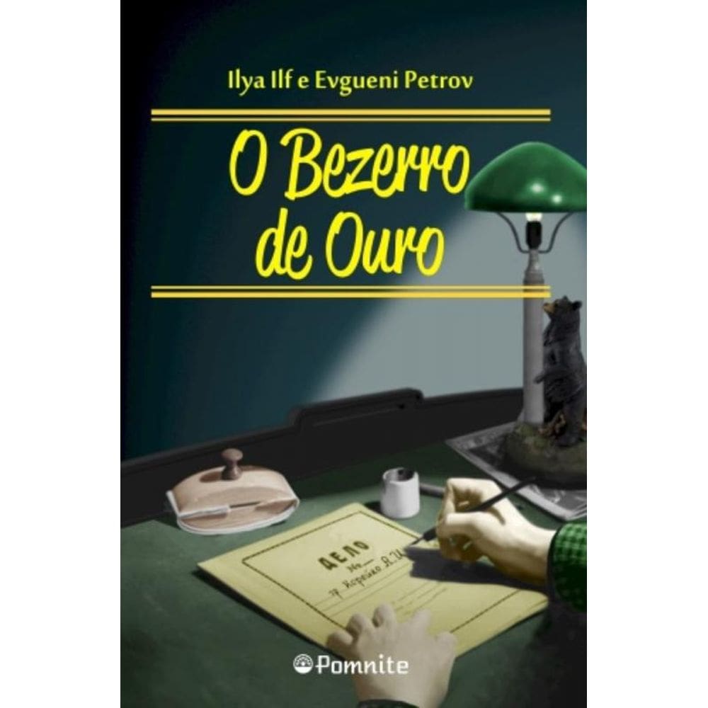 Bezerro De Ouro, O