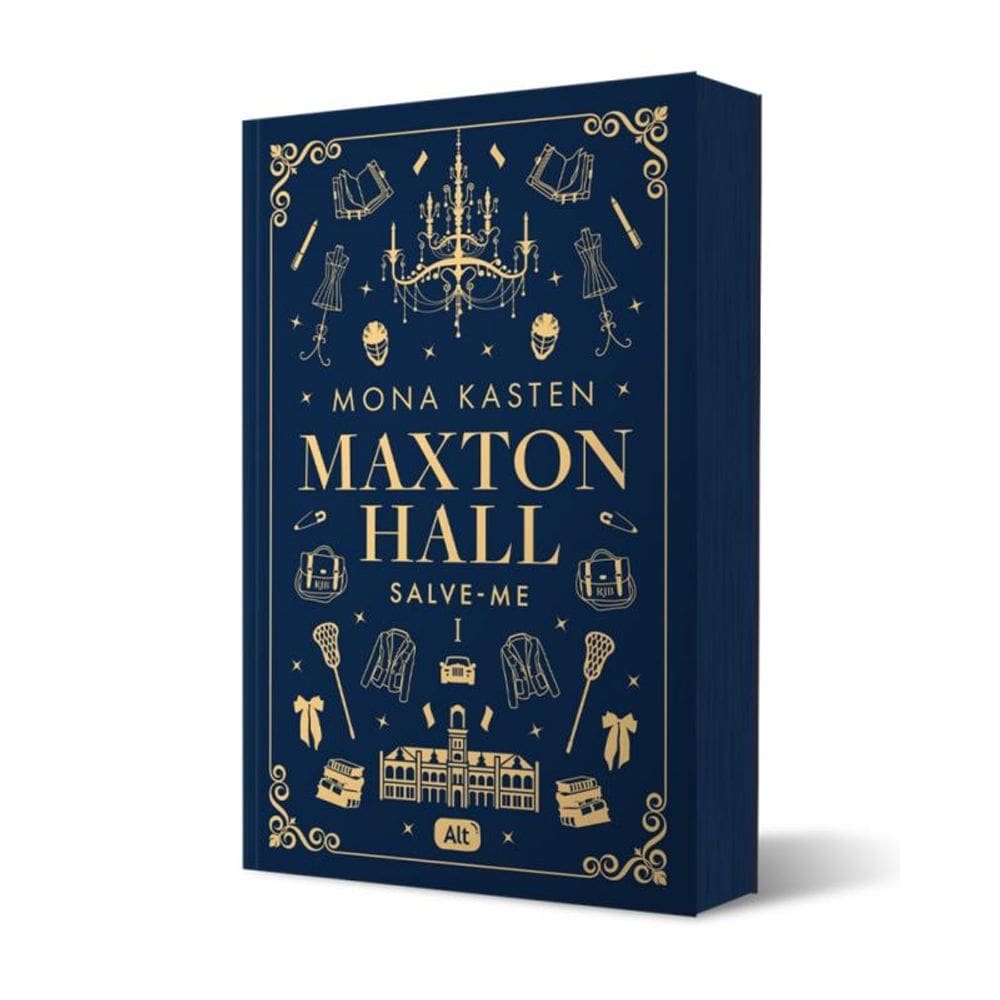 Maxton Hall: Salve-Me