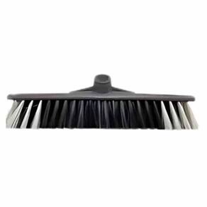 Vassoura De Pelo 40cm Base Plástica Sem Cabo