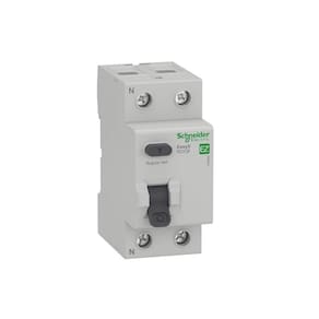 Schneider Interruptor Diferencial Residual DR Easy9 Bipolar 25a 30ma Ez9r33225