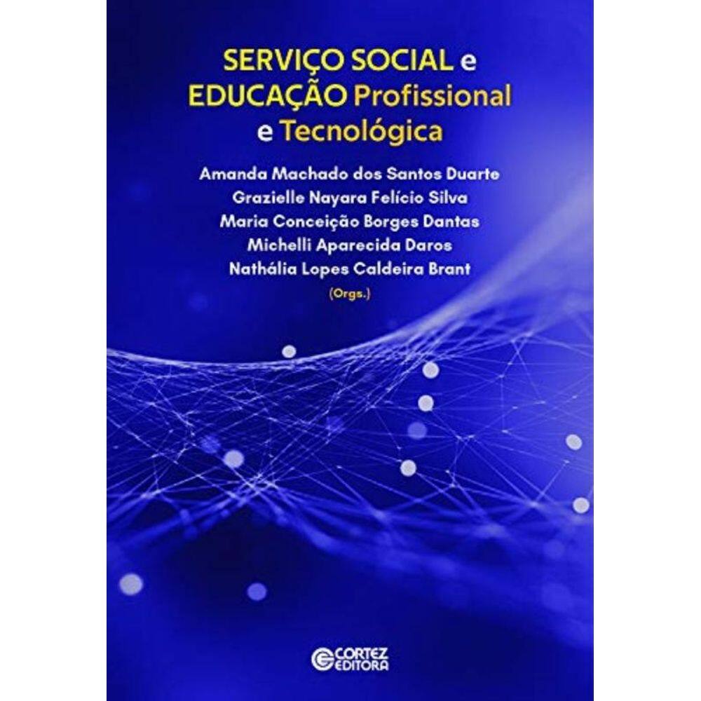 Serviço Social E Educação Profissional E Tecnológica