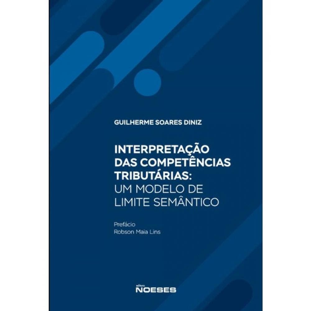 Interpretação Das Competências Tributárias