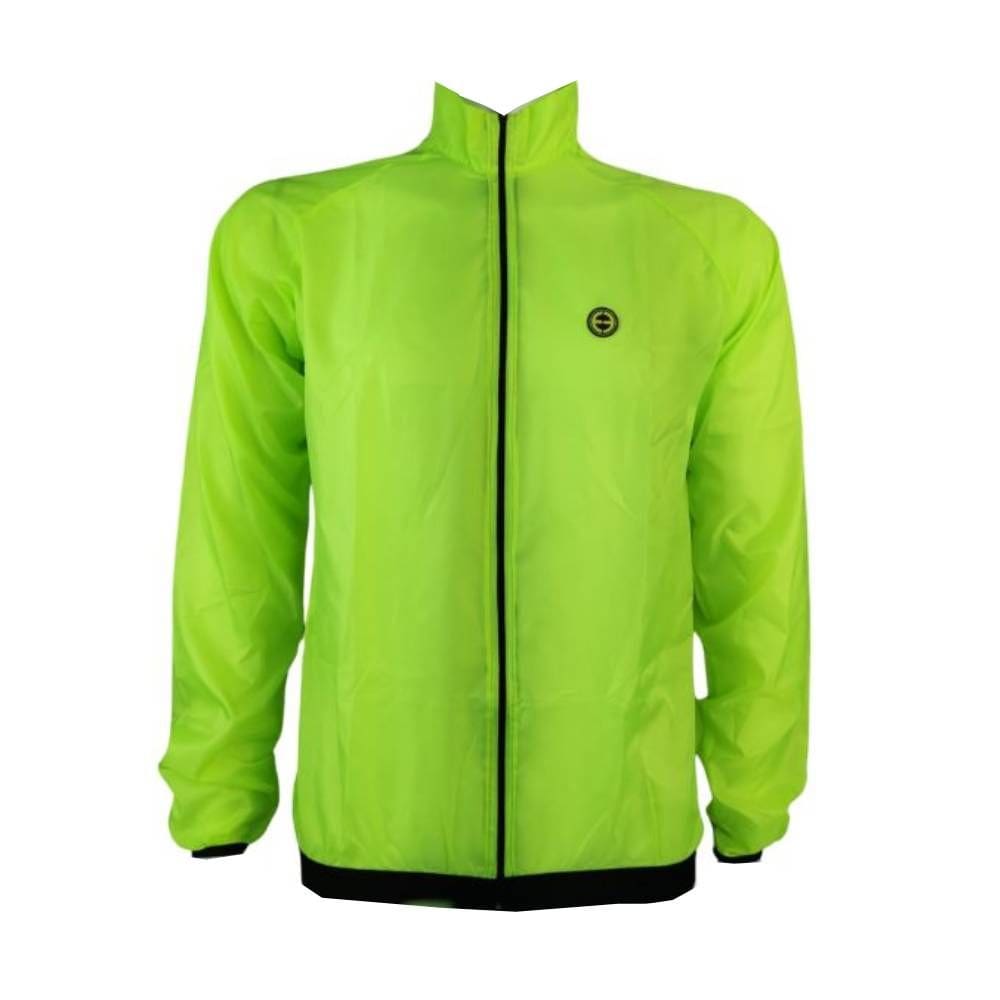 Jaqueta Corta Vento Ciclismo Ert Bike Mtb Speed Corrida