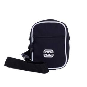 Shoulder Bag Billabong Bracket Wave Transversal SM25 Preto